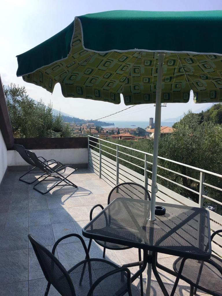 Apartment Lake View 말세진느 외부 사진