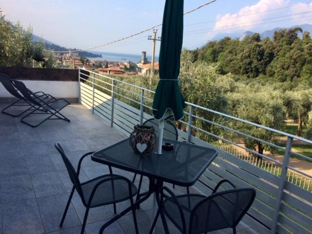 Apartment Lake View 말세진느 외부 사진