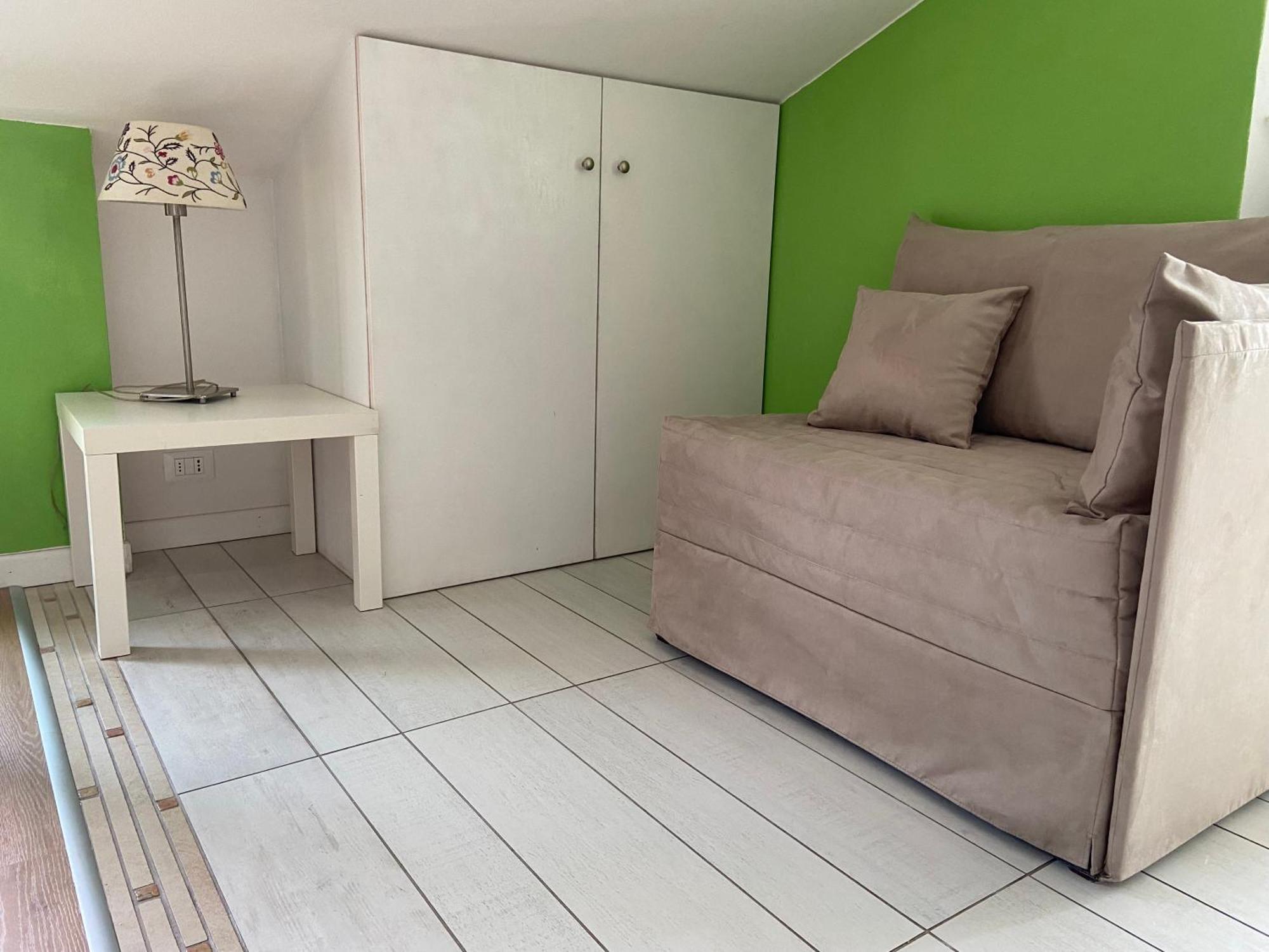 Apartment Lake View 말세진느 외부 사진