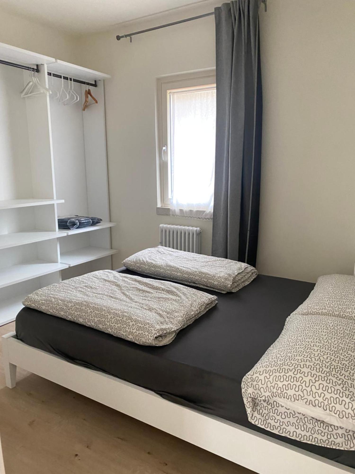 Apartment Lake View 말세진느 외부 사진